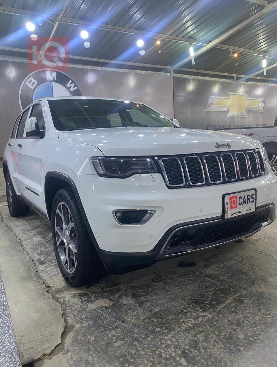 جيب جراند شيروكي